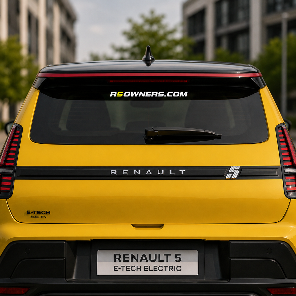 Decal - R5OWNERS