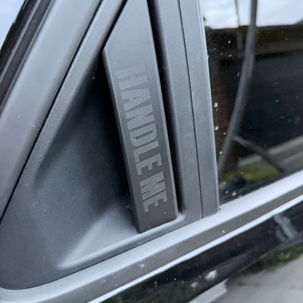 Door Handle - Handle Me