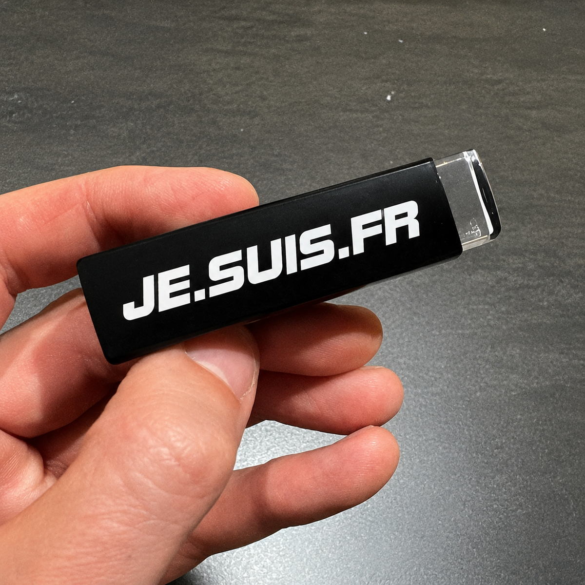 Gearshifter decal - Je Suis Fr