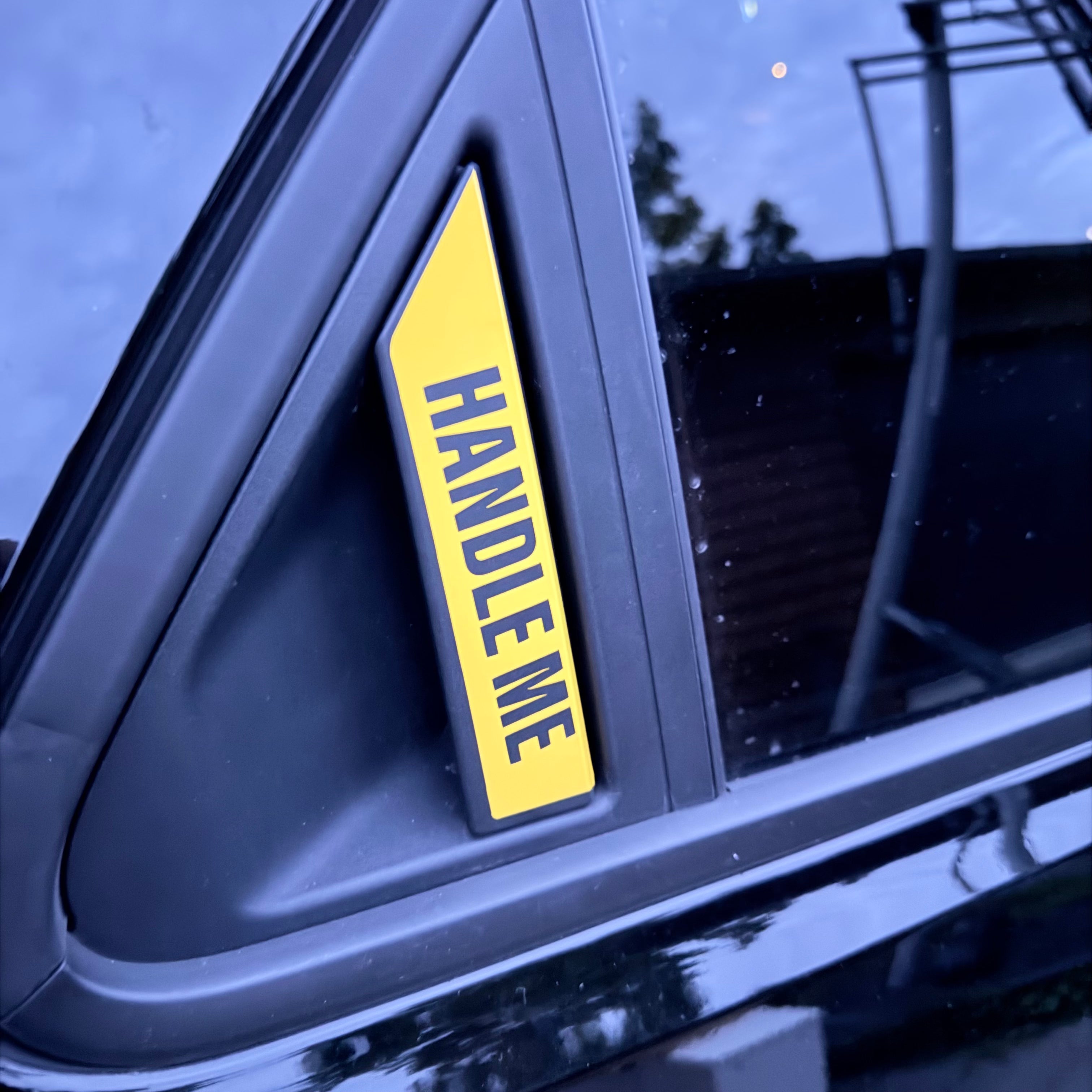 Door Handle - Handle Me